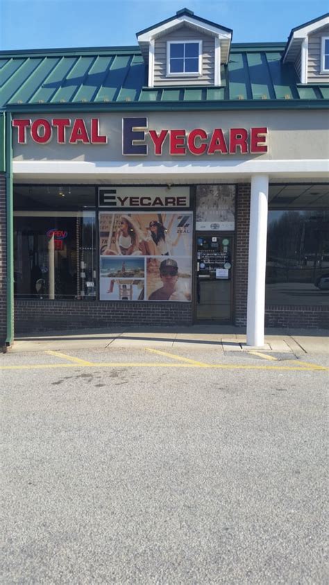 total eye care inc nj.